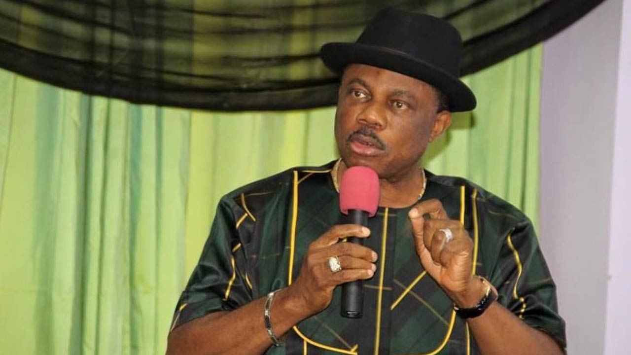 When visionary leadership matters: The Anambra example